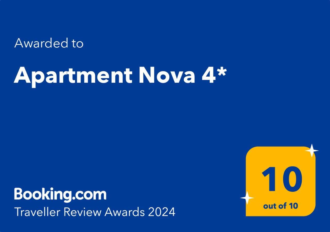 Apartment Nova 4* Dugi Rat Ngoại thất bức ảnh